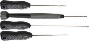 Wiertło i Igła Jaxon XTR Carp Needle & Drill Set AC-3553B
