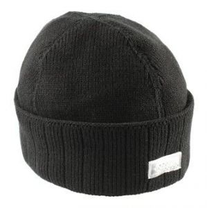 Mikado czapka led acrylic - black