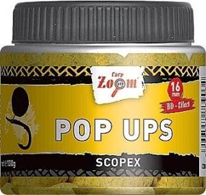 Kulki proteinowe pływające "Pop-Up" Carp Zoom
