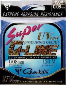 Żyłka Super G-Line 0,16mm 2,45KG 150m
