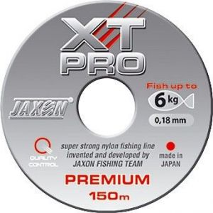 Żyłka uniwersalna JAXON XT-PRO Premium przeźroczysta
