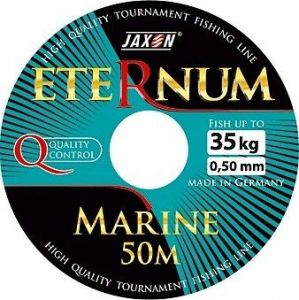 Żyłka morska JAXON ETERNUM Marine przeźroczysta