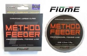 Żyłka Fiume Method Feeder 250m 0,16mm