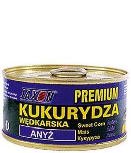 Kukurydza, pszenica, pęczak Jaxon Premium