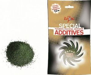 Dodatek zanętowy Spirulina Jaxon Carp Zoom Amur Spirulina Algae