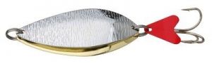 Mikado błystka wahadłowa - roach double nr2 / 18 g / 5 cm silver-silver