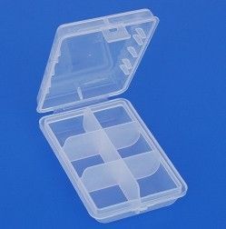 Mikado pudełko abm 002 (9.7 x 6.6 x 2.5 cm)