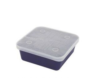 Mikado pudełko na przynęty uac-g011 (13.5 x 13.5 x 5 cm)