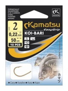 KAMATSU 50 KOI BARI KARP 5222 1GO PRZYPON KAMATSU