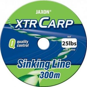 JAXON XTR CARP Sinking Line