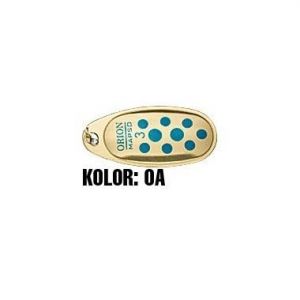 BŁYSTKA OBROTOWA LUKRIS ORION NR 3 OA