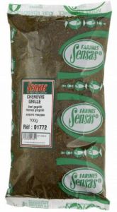Dodatek zanętowy prażone konopie SENSAS CHENEVIS GRILLE 700G