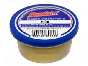 Ciasto przynęta Mondial-F Miód 80g