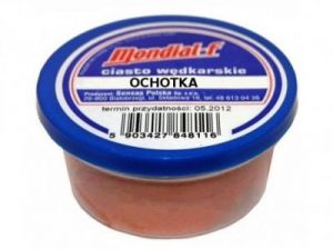 Ciasto-przynęta Mondial-F Ochotka 80g