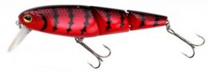 Wobler PowerCatcher plus RT-Snake 95, red craw