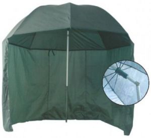 PARASOL 2.2m KONGER Z OSŁONĄ