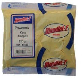 Powermix Karp Scopex Mondial-F 250g