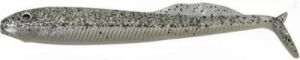 Guma GUNKI VIB SOFTBAIT 10,5cm SALT& PEPPER