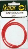 Koszulki igielitowe wężyki SENSAS GAINE SILICONE 0,8mm