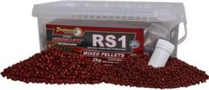 Pellet Starbaits RS1 Pellets MIX 2kg