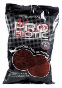 Pellet Starbaits Probiotic Pellets Red 4mm 1kg