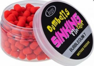 Przynęta Lorpio Dumbells 7mm sinking Bubblegum 70g