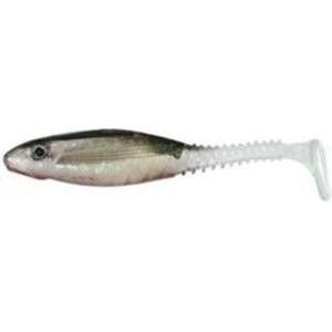 GUNKI GRUBBY SHAD SL RED GHOST 6cm 10sztuk