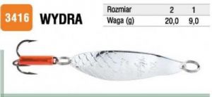 BŁYSTKA WAHADŁOWA WYDRA nr. 1 KONGER